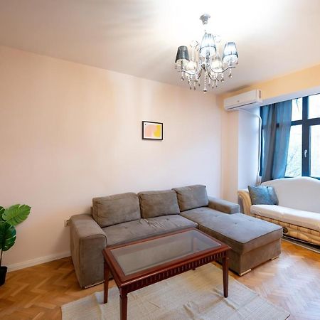 Spacious 1Bdr Apartment Near City Center 索菲亞 外观 照片