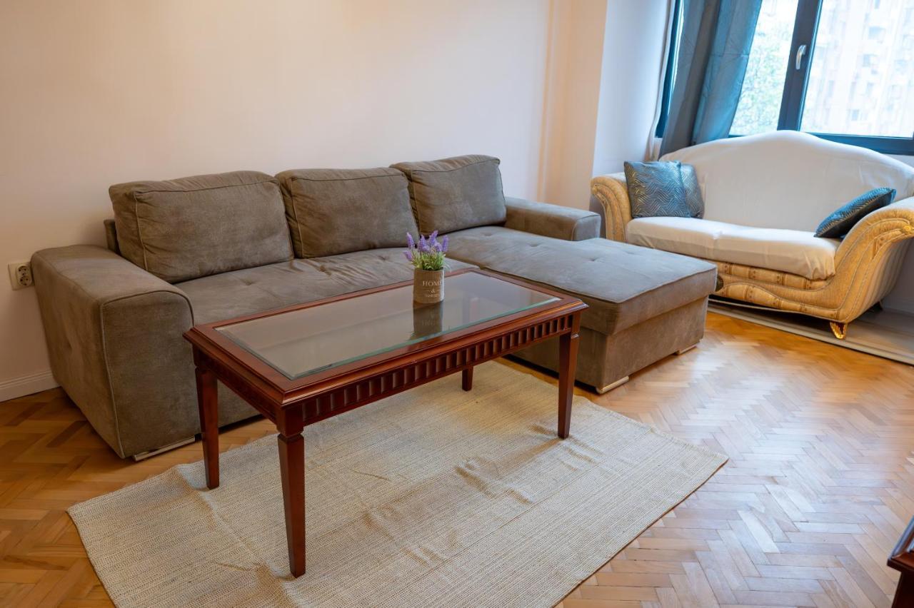 Spacious 1Bdr Apartment Near City Center 索菲亞 外观 照片