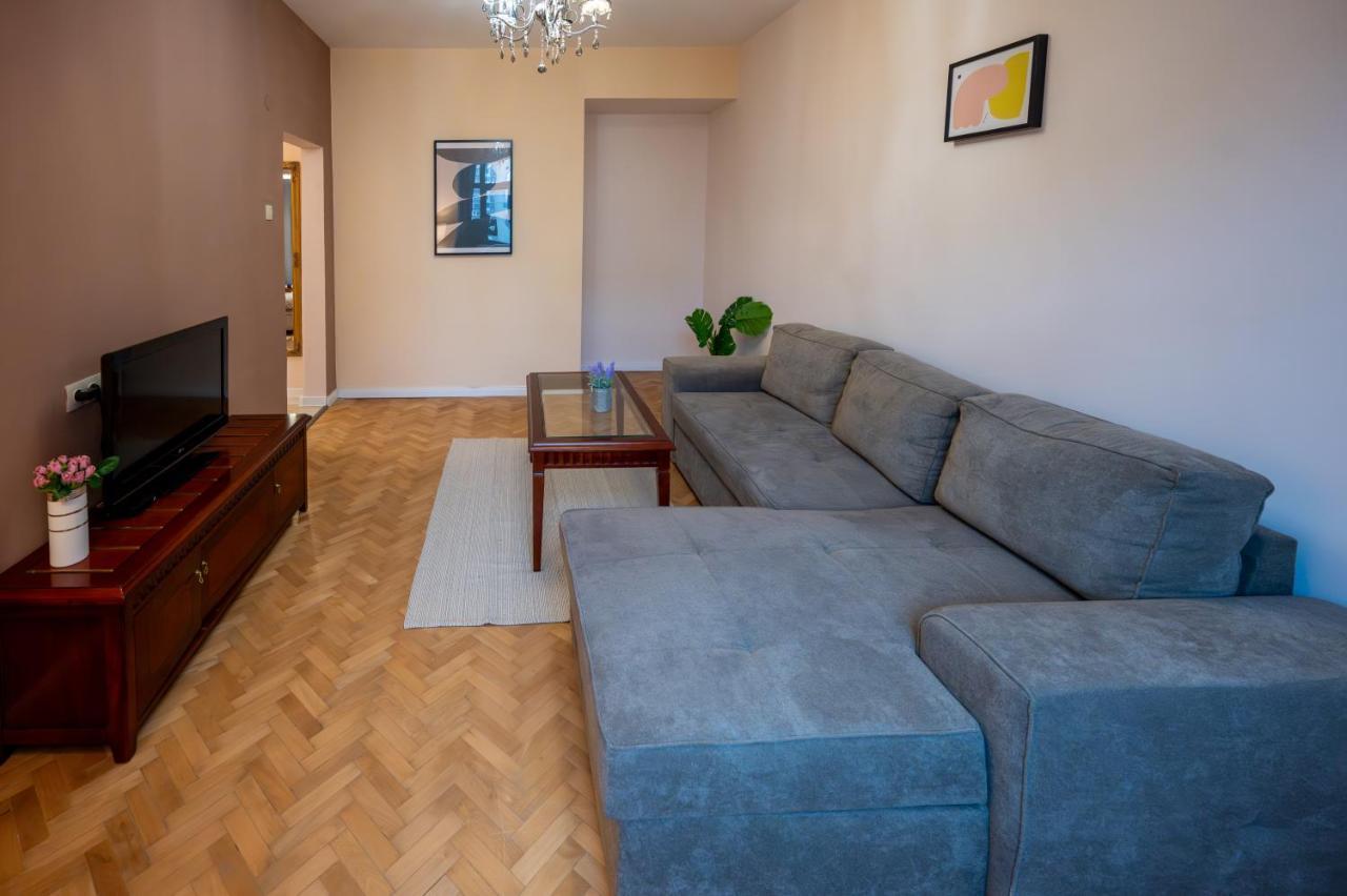 Spacious 1Bdr Apartment Near City Center 索菲亞 外观 照片