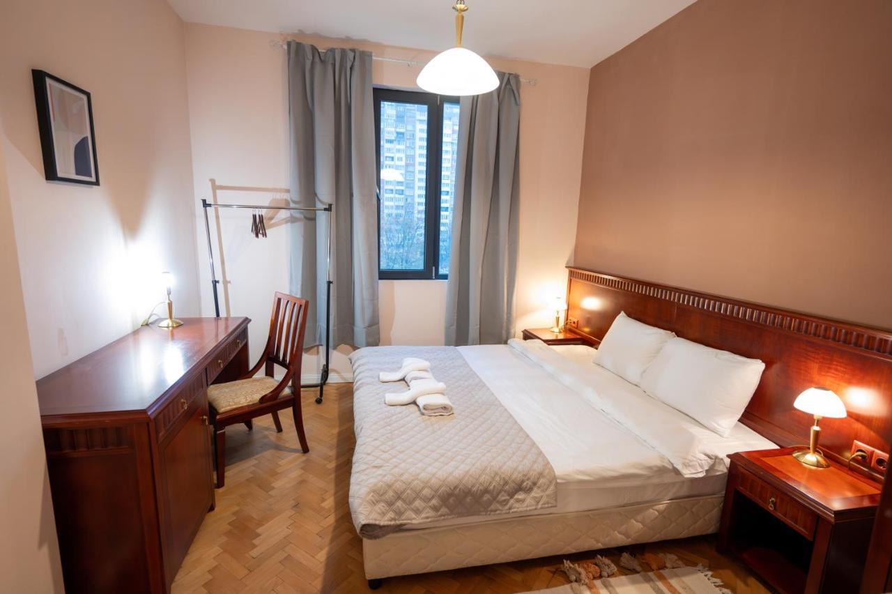 Spacious 1Bdr Apartment Near City Center 索菲亞 外观 照片
